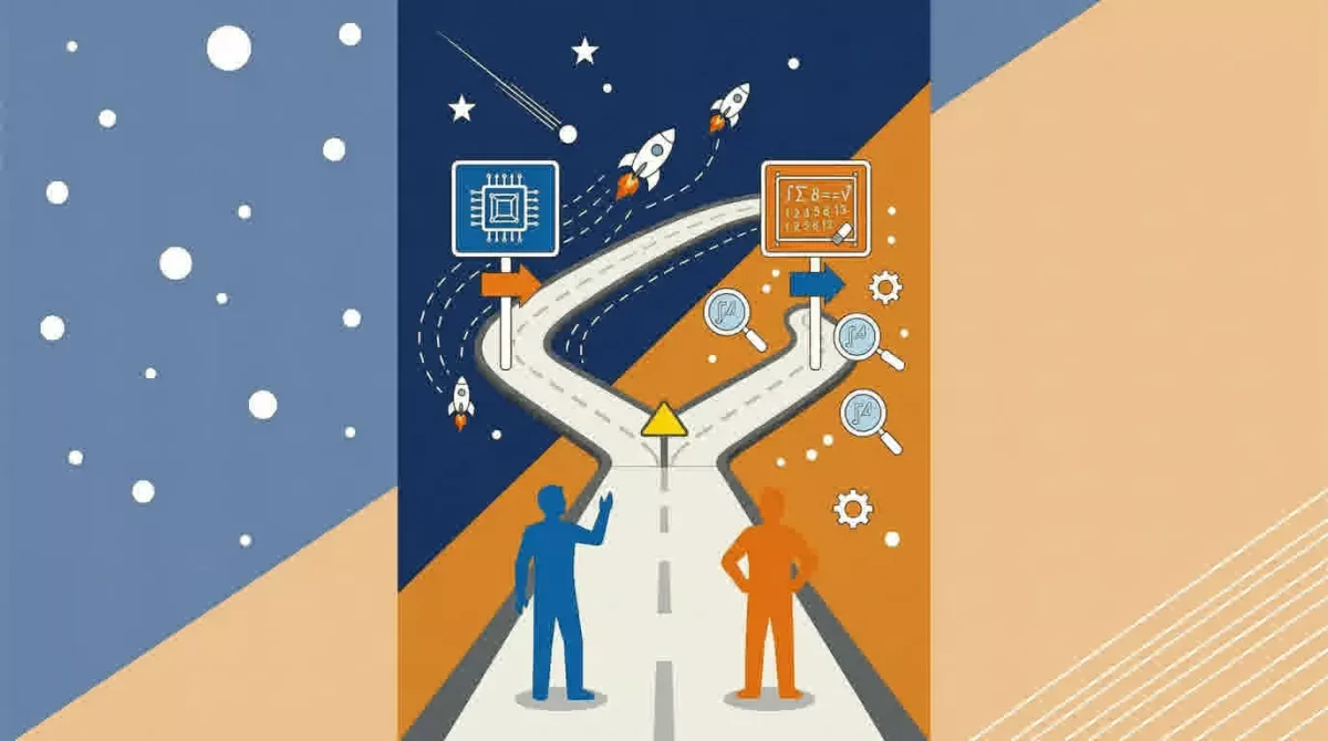 数学家正在分成两派：一派入职OpenAI，一派组团踩刹车