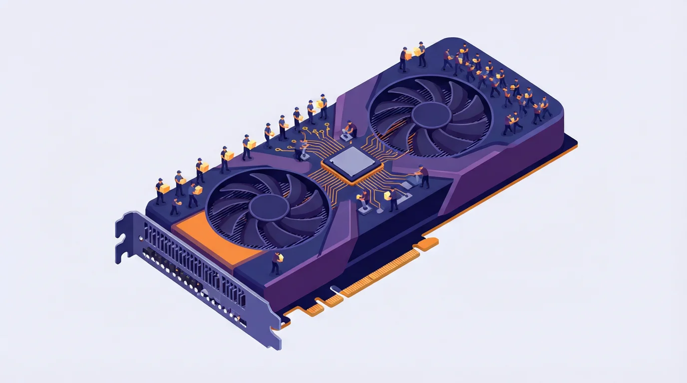 GPU 是什么？为什么 AI 时代显卡比黄金还抢手（附通俗讲解）